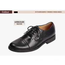 China sapato fábrica barato moda homens oxford sapatos